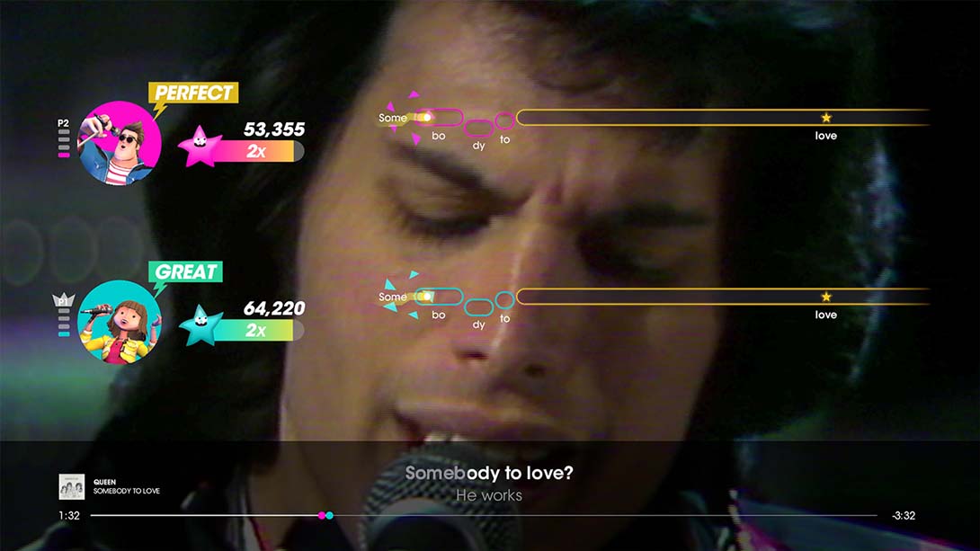 一起唱歌：皇后乐队 Lets Sing Queen 英语_1