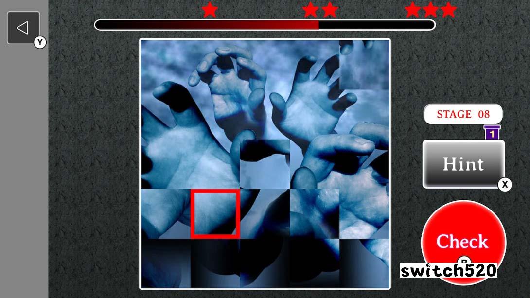 【日版】创伤谜题 .トラウマパズル 日语_3