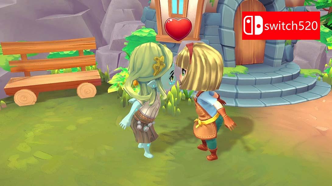 【美版】甘露岛 .Sugardew Island 中文_3