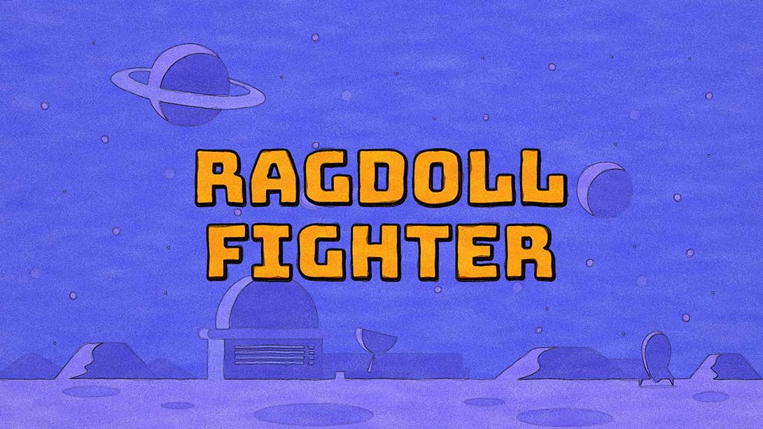 Ragdoll Fighter 游戏截图0