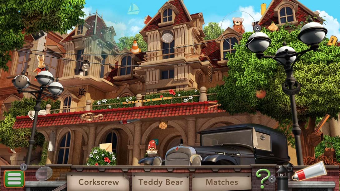 【美版】Montgomery Fox And The Revenge of Victor Draven 英语_5