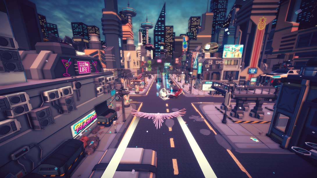 Aery：超越时间的旅程 Aery A Journey Beyond Time 英语_1