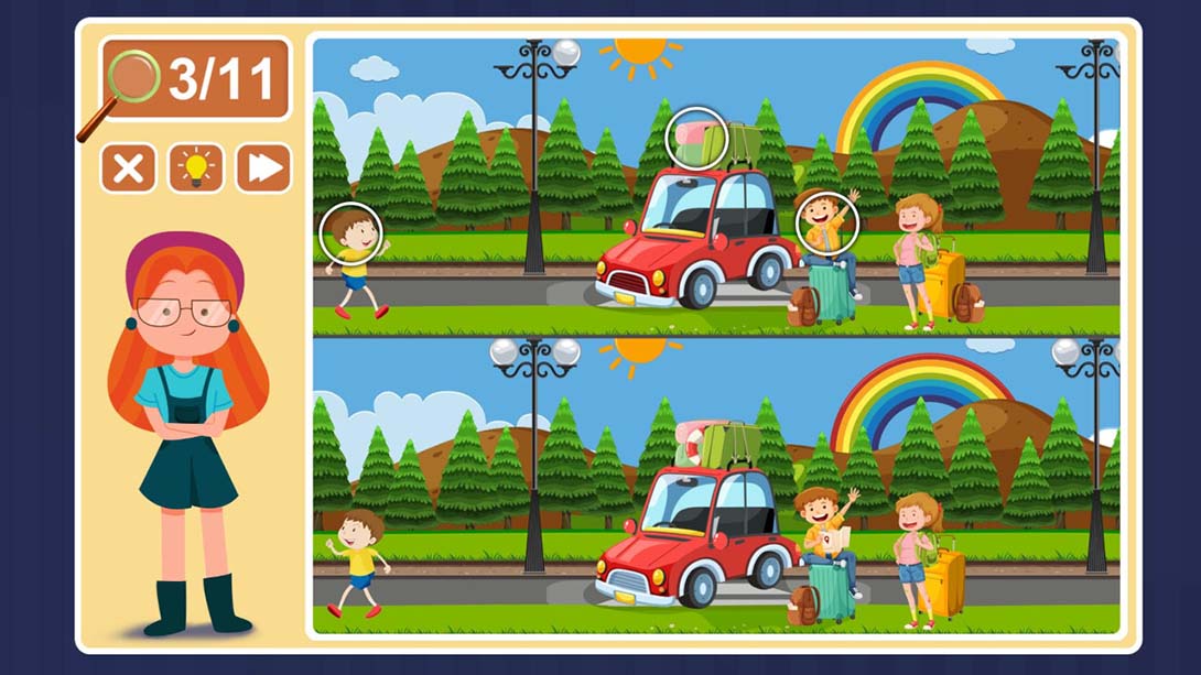 【美版】Viki Spotter: Camping 英语_2