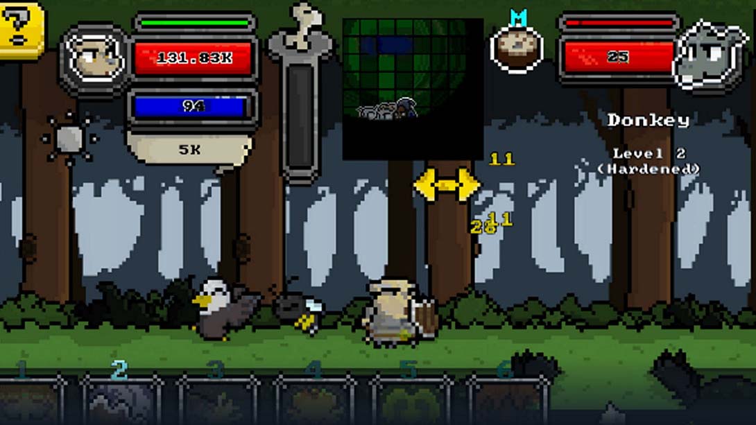 啮齿战士 Rodent Warriors 英语_4