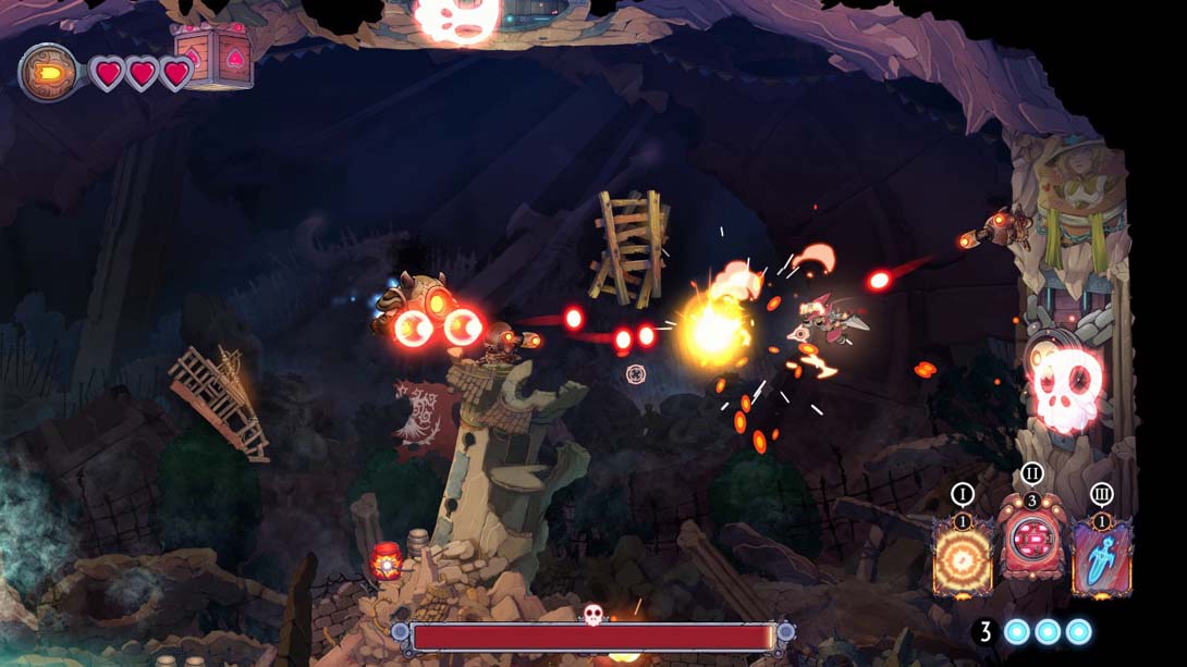 【美版】魔女骑士 The Knight Witch 中文_2