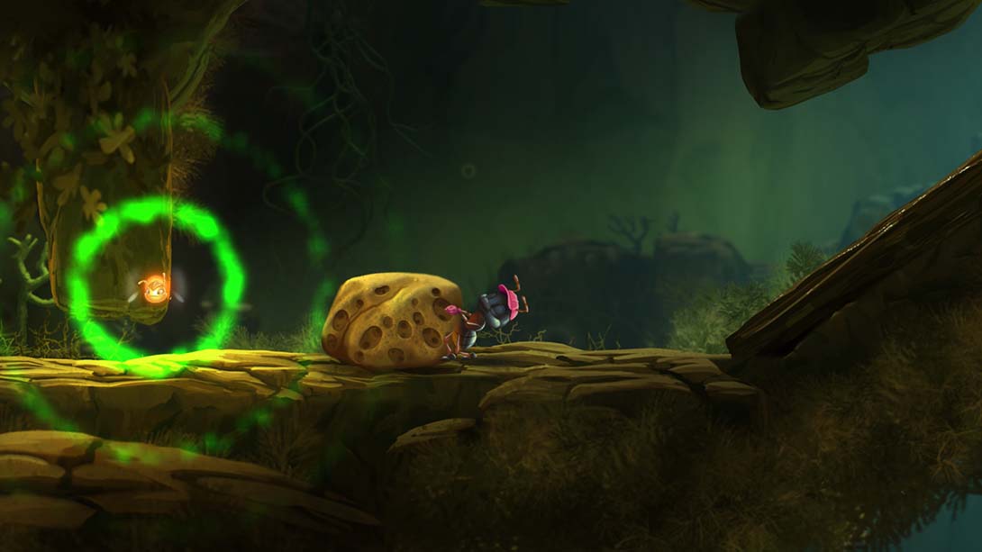 【美版】玛丽和巴尤:回家之路 Mari and Bayu - The Road Home 中文_6