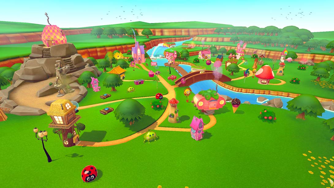 梦幻朋友 Fantasy Friends 中文_3