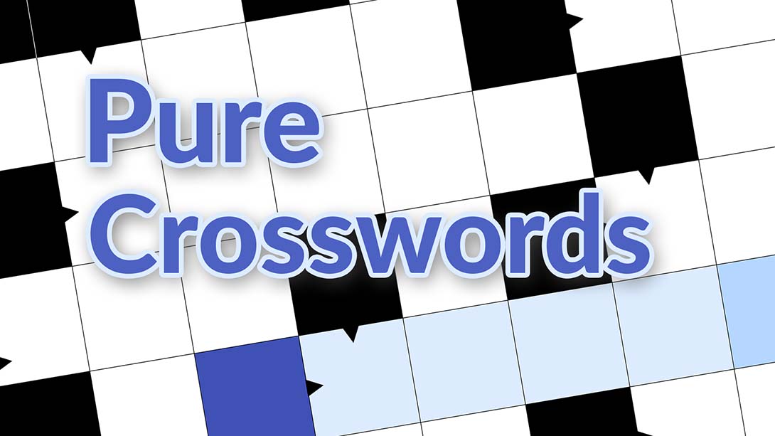 【美版】Pure Crosswords - The best Crossword Puzzle Word Game ever! 英语_0