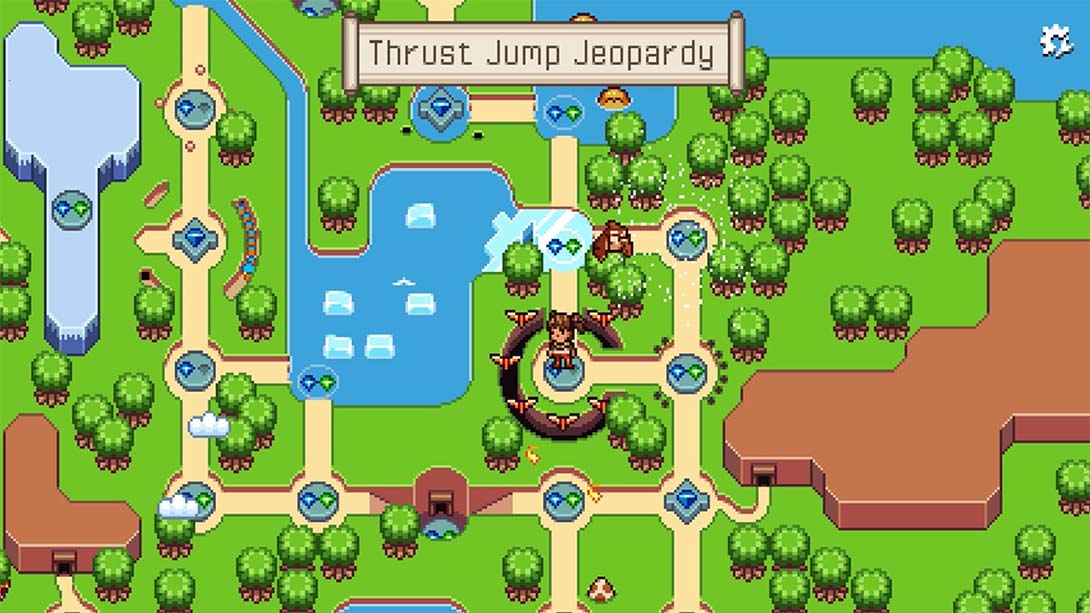 【美版】鹰岛 Eagle Island 英语_3