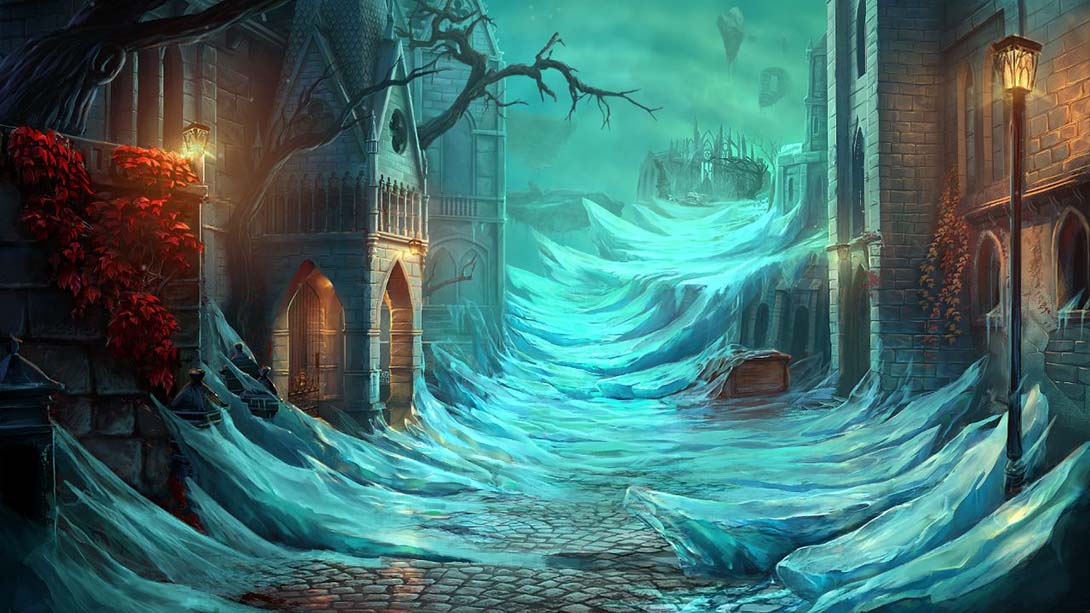 恐怖传奇3黑暗之城 Grim Legends 3: The Dark City 英语_6