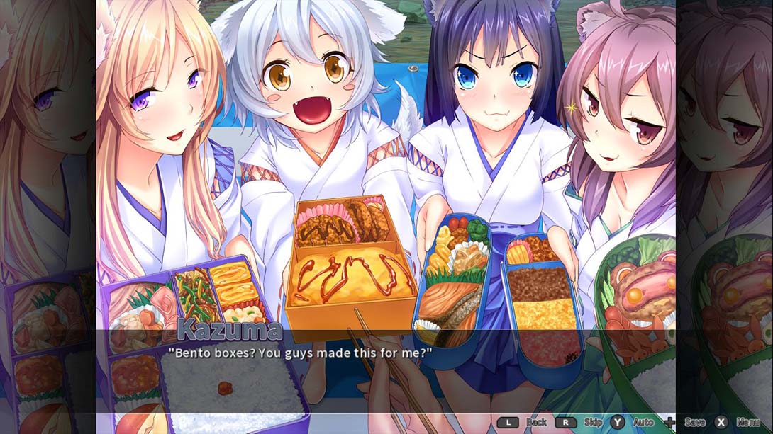 【美版】山野奇缘 Wild Romance 英语_3