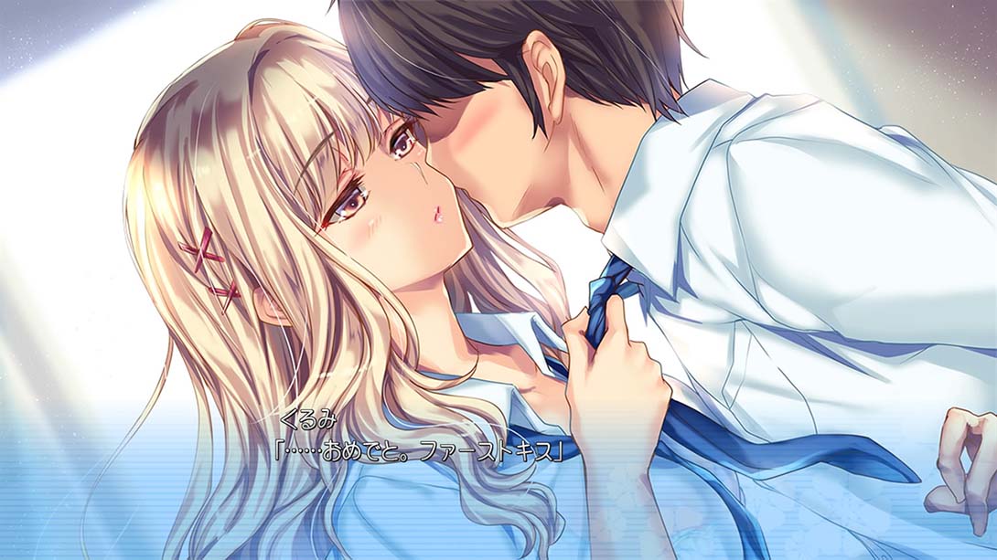 【日版】从接吻开始的辣妹之恋 キスから始まるギャルの恋 日语_6