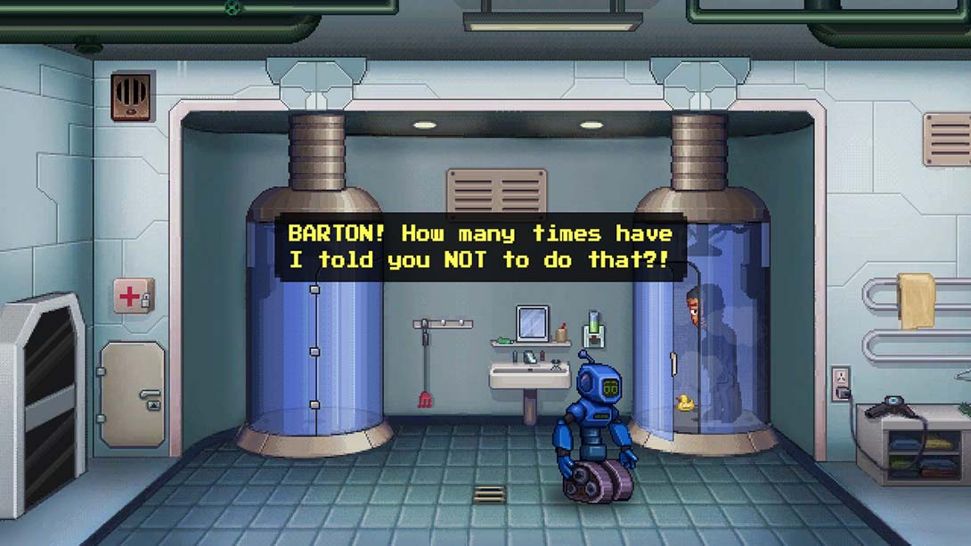 奥德修斯·科斯莫斯和他的机器人探索 Odysseus Kosmos and his Rob... 英语_6