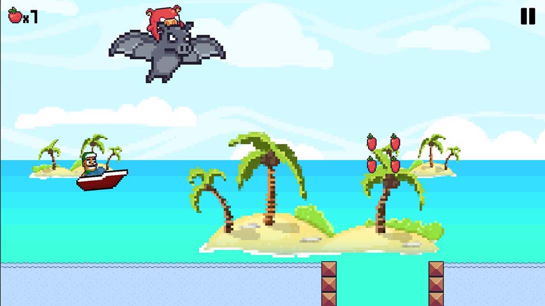 罗尼斯特的冒险 Ronister Adventure 英语_4