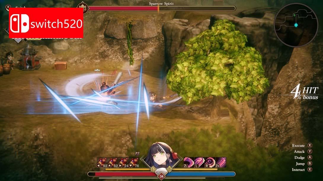 【美版】崛起力量 添命人 .Arisen Force Life Devotee 中文_2