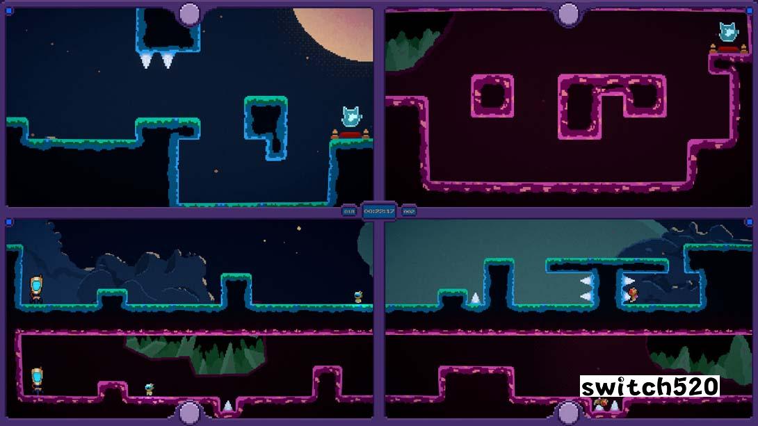 【美版】四方卓 .Quadroids 中文_2