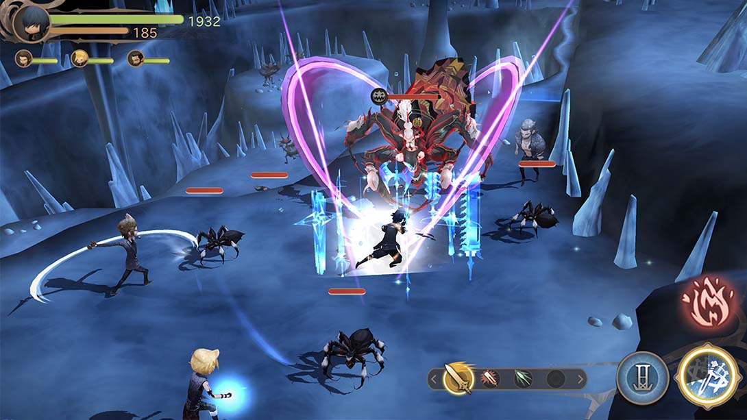 最终幻想15 口袋版 中文_5