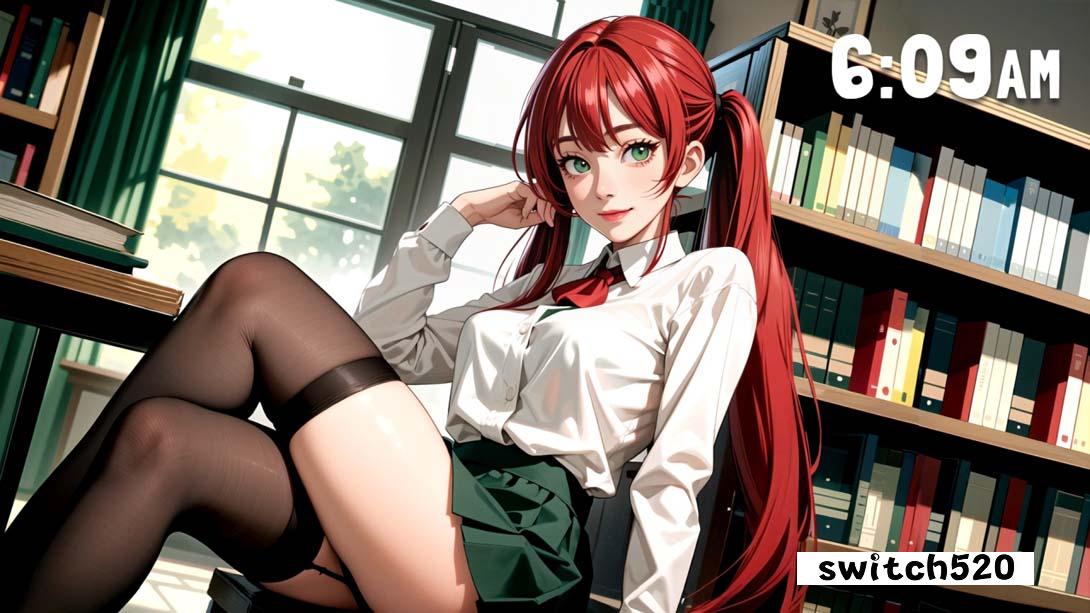 【美版】Ecchi Time 英语_5