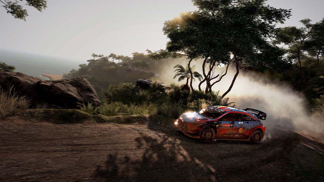 世界拉力锦标赛9 WRC 9 The Official Game 中文_6