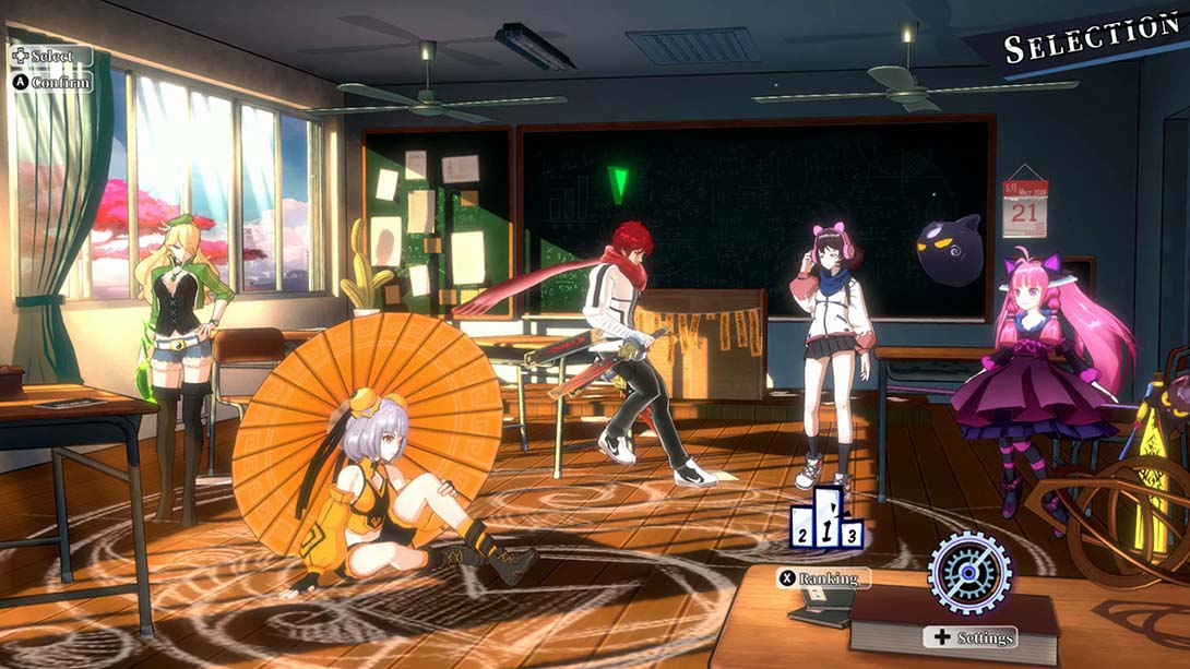 《神明在上》1.61 金手指截图3