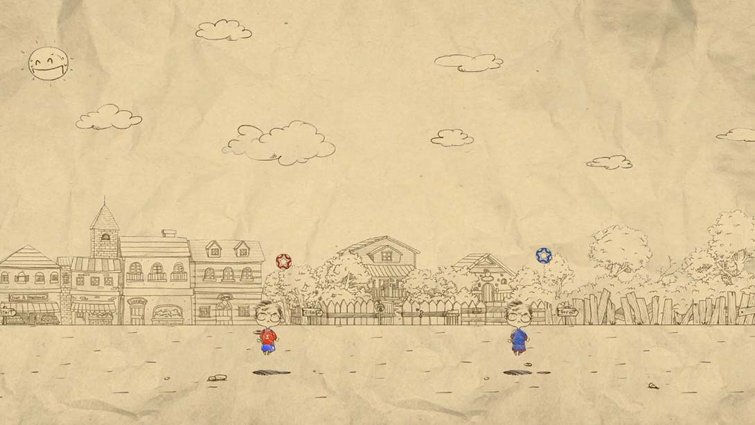 【美版】世界足球小子 World Soccer Kid 中文_5