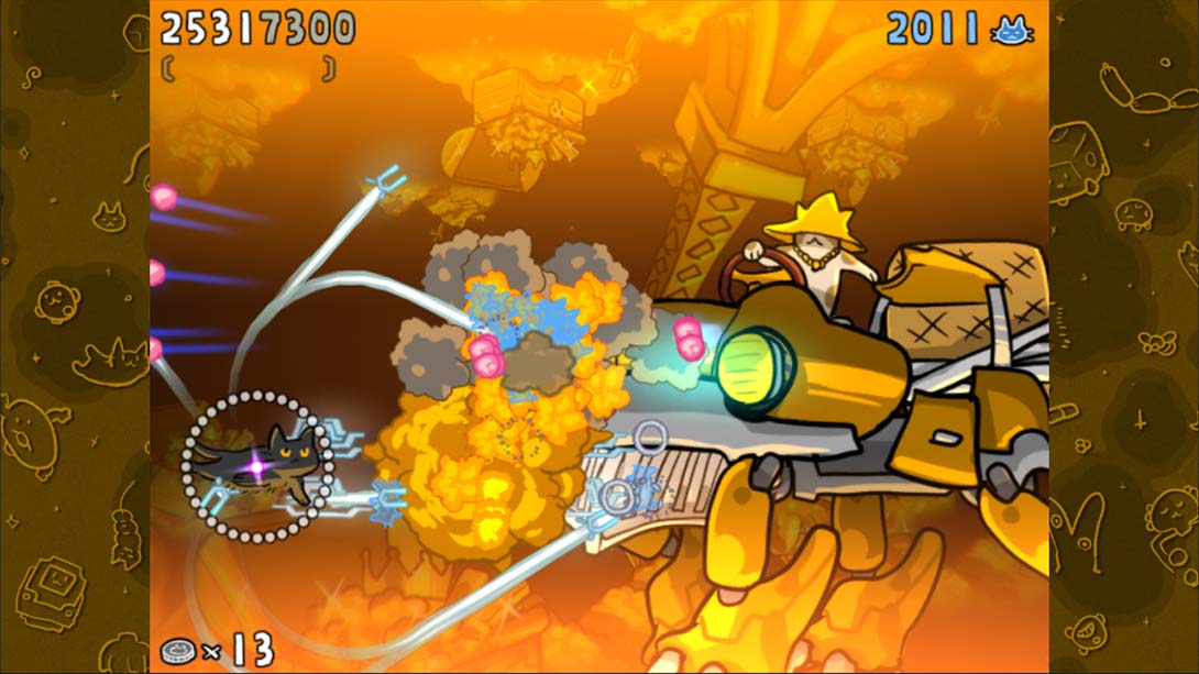 猫猫海兵团白日梦版游戏截图2