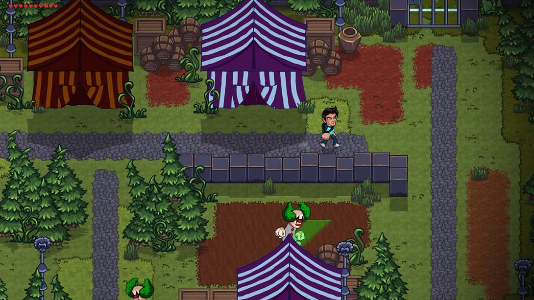 马戏团 Circus Pocus 英语_5