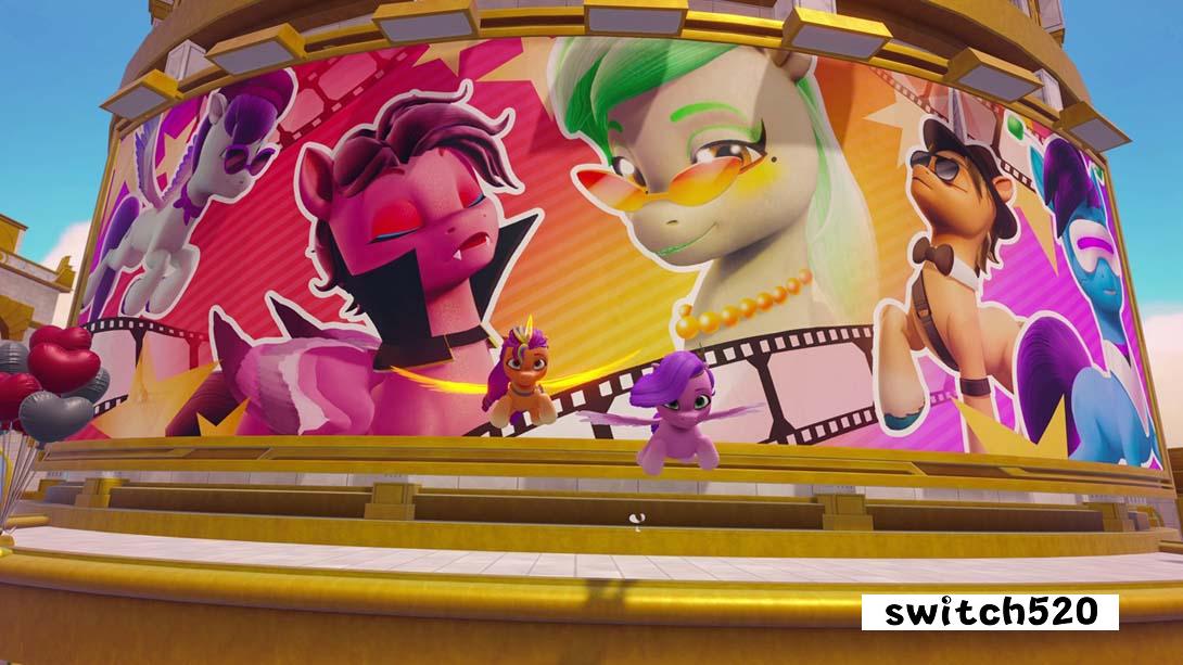 【美版】小马宝莉:西风高地谜团 截图4