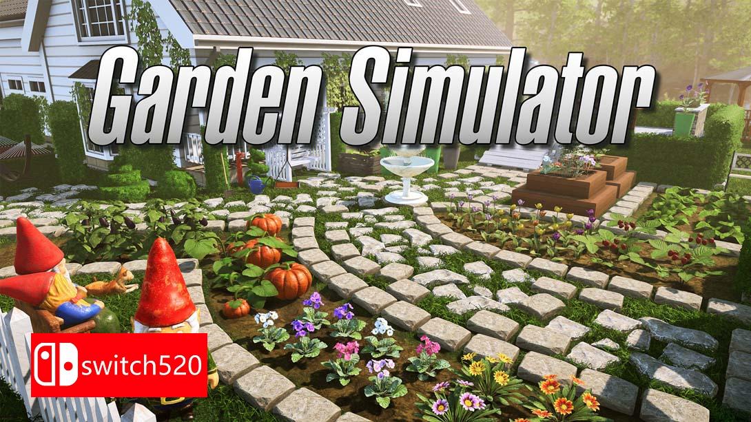 【美版】花园模拟器:繁花似梦 Garden Simulator 中文_0