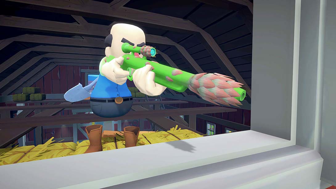 【美版】枪火农夫 Shotgun Farmers 中文_1