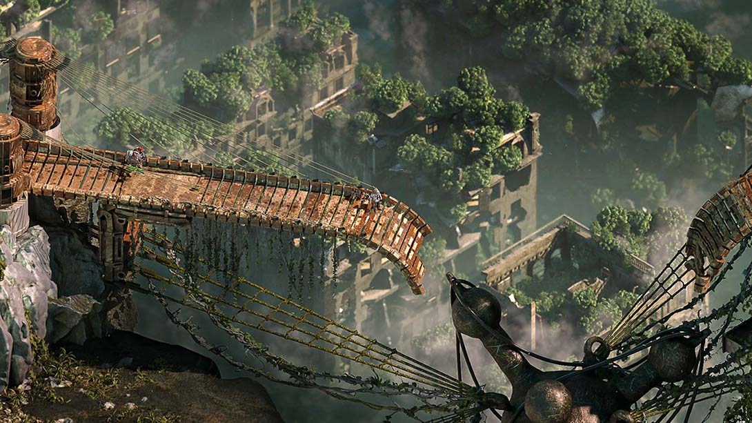 【美版】美丽荒境 BEAUTIFUL DESOLATION 英语_5