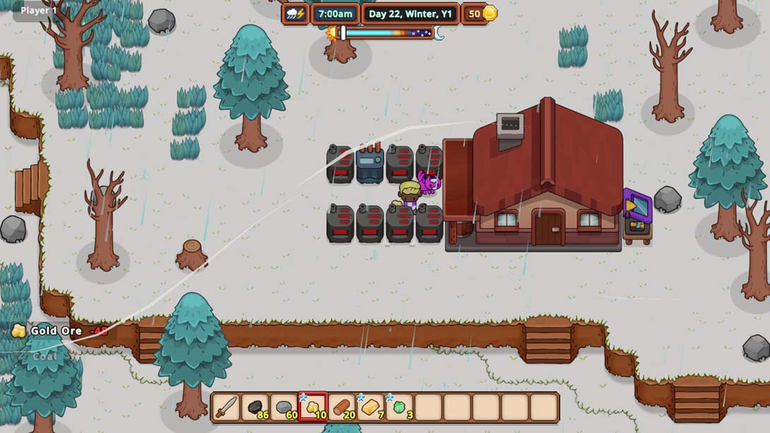 【美版】永瀑镇 Everafter Falls 英语_6