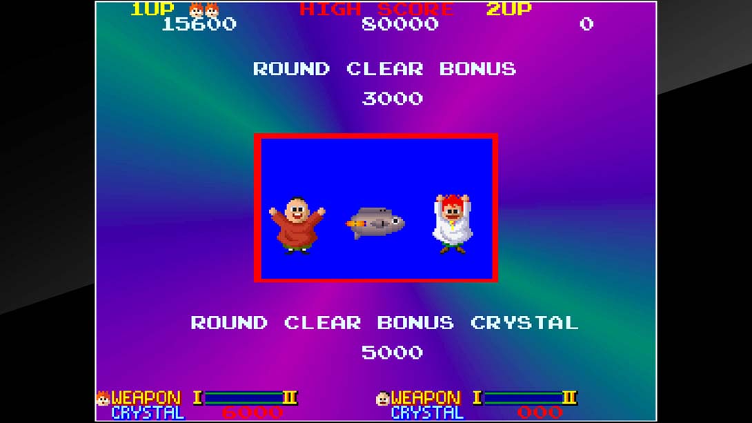 【美版】Arcade Archives ORDYNE 英语_2