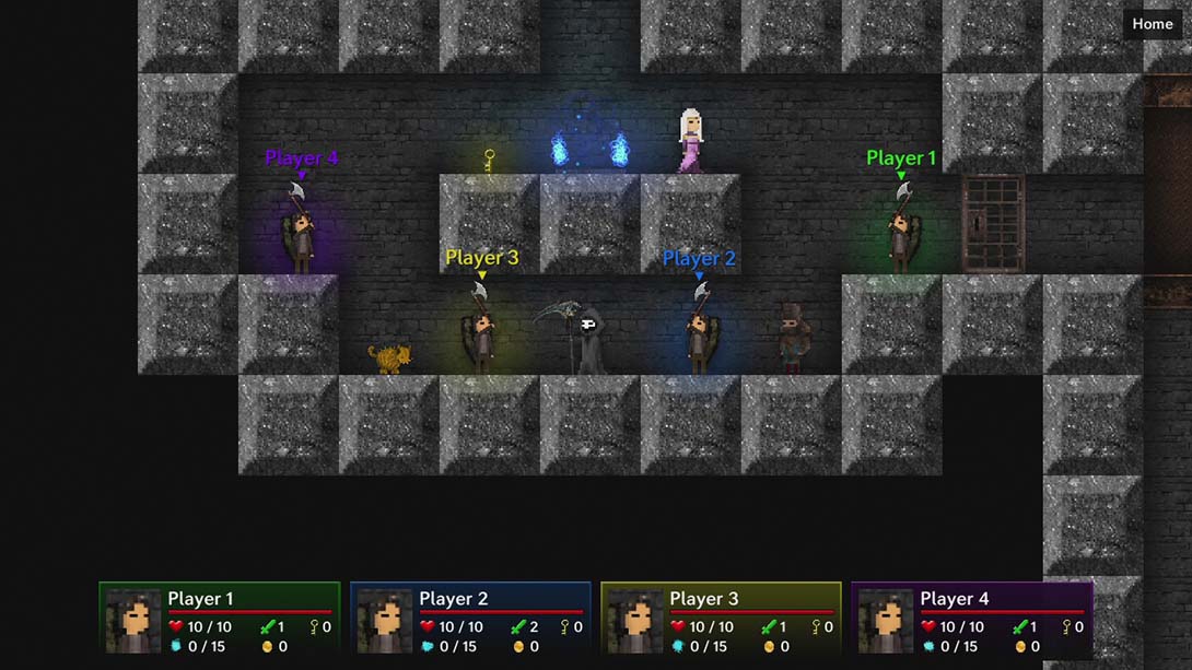 烛火地牢 Tallowmere 英语_6