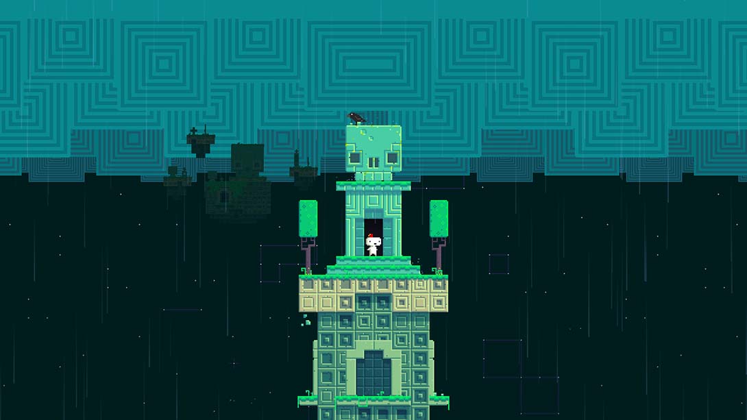【美版】费兹大冒险 FEZ 中文_6