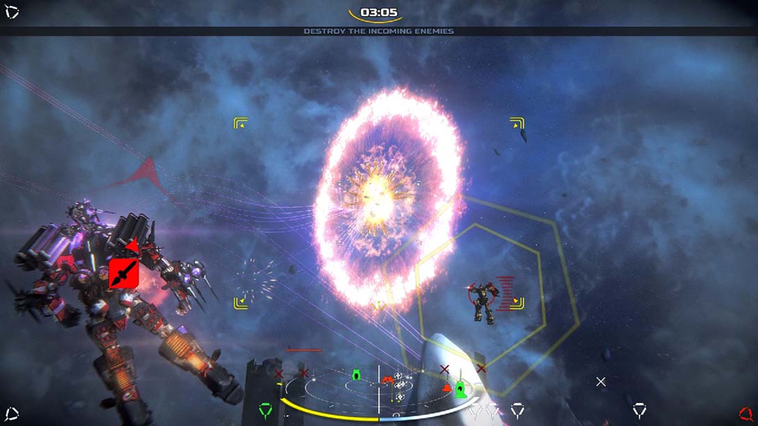 战争斗士 War Tech Fighters _5