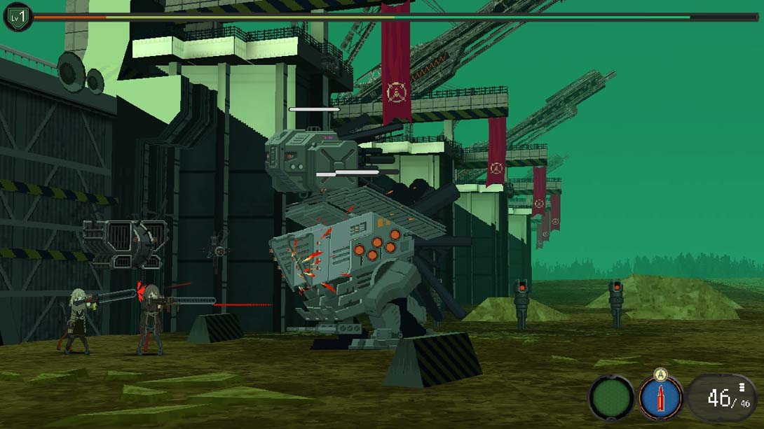 【美版】救国少女之斯娜静歌 .Snezhinka 中文_4