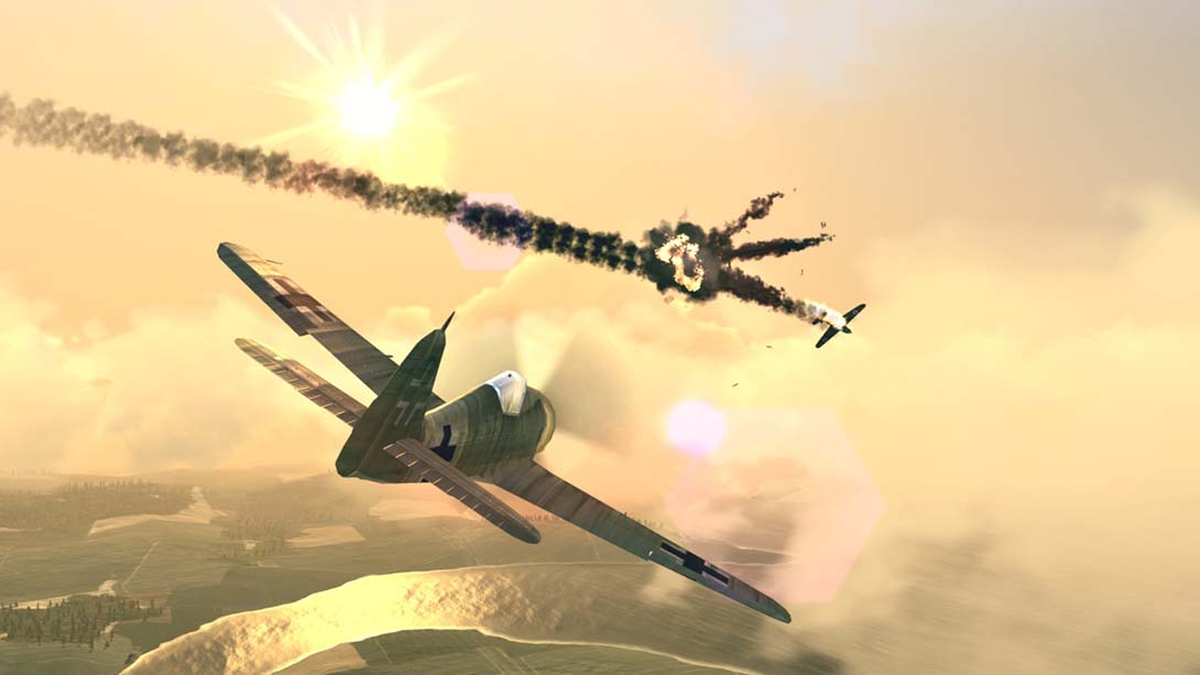 战机轰炸二战 Warplanes WW2 Dogfight 中文_4