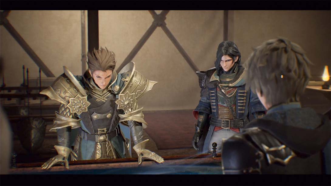 【美版】神领编年史 The DioField Chronicle 中文_1