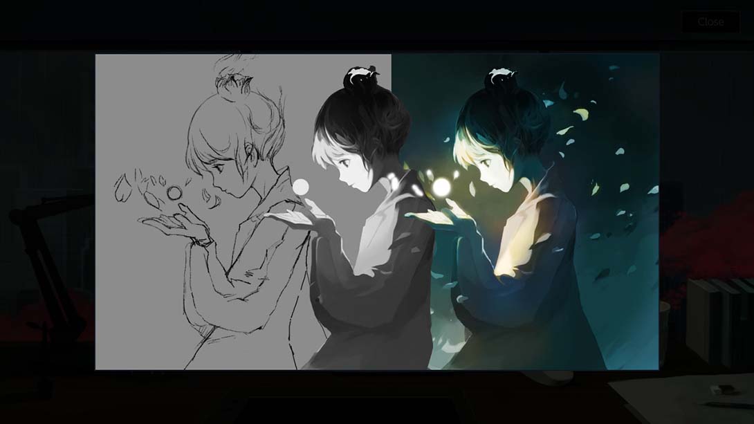 雨纪 Flood of Light 中文_5