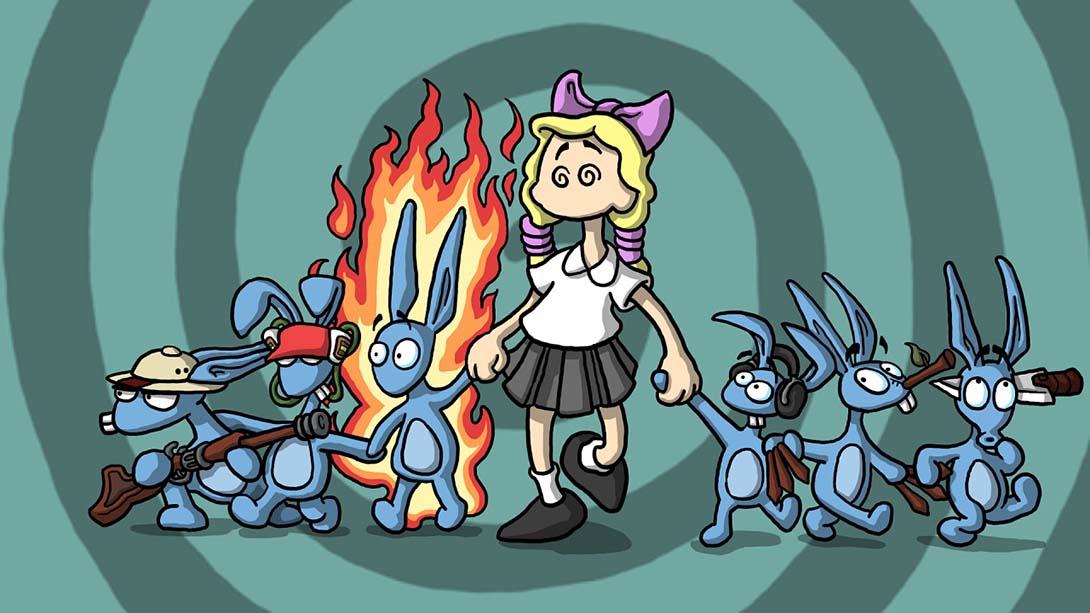 埃德娜和哈维:哈维的新眼睛 Edna & Harvey: Harveys New Eyes 英语_5