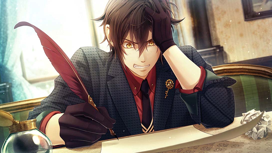 白银奇迹 Code: Realize 日语_4