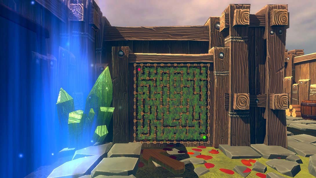 迷宫 Maze 英语_6