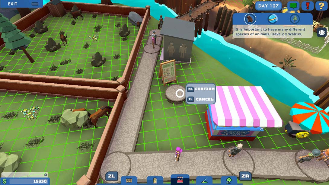 【美版】动物园管理员 .Zoo Keeper 中文_4