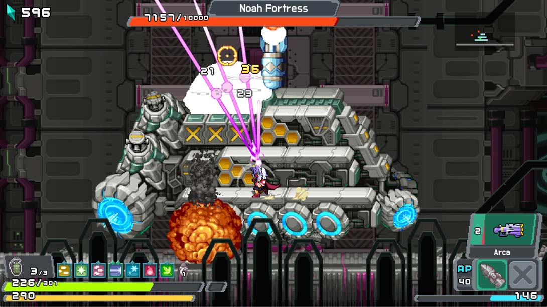 【美版】堡垒 Critadel 英语_1