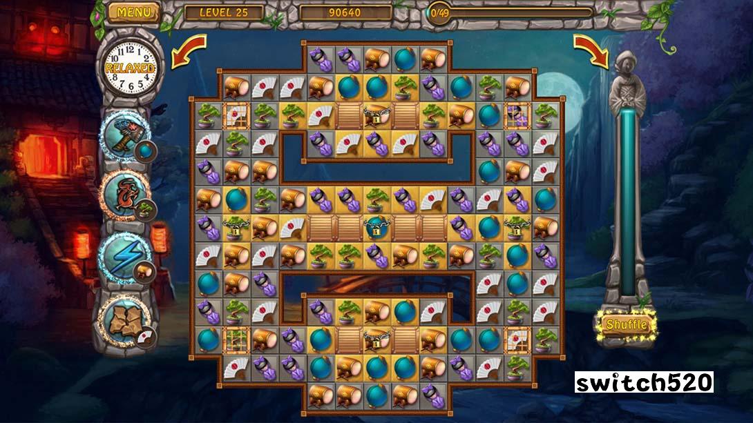 【澳版】艺伎之梦 .Dreams of a Geisha 中文_4