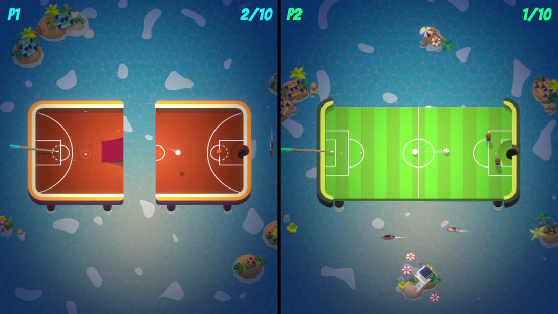 【美版】口袋台球 Pocket Pool 英语_4