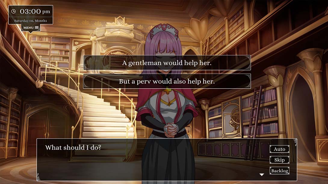 爱情绅士 Love Esquire 中文_3