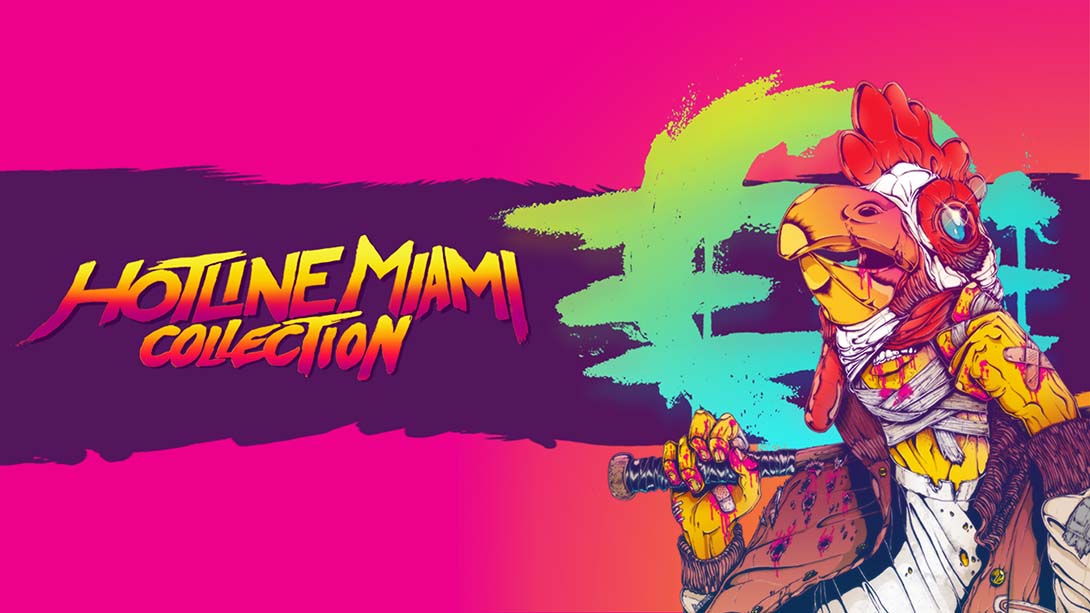 迈阿密热线合集 Hotline Miami 中文汉化_0