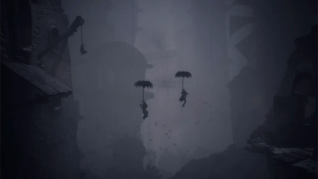 【美版】小小梦魇 3 .Little Nightmares III 中文_4